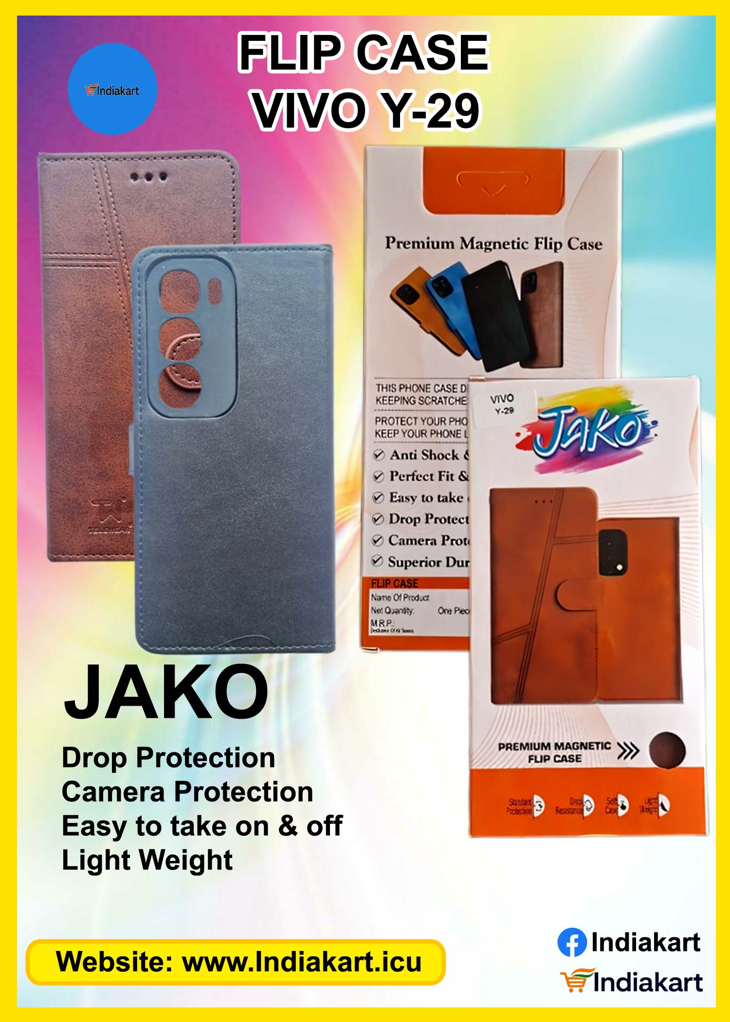 Mobile Back Cover