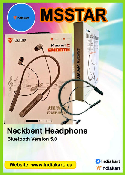 💚Neckbent Wireless Bluetooth Headphone,💥💥 Hurry!! new collection 2025!!