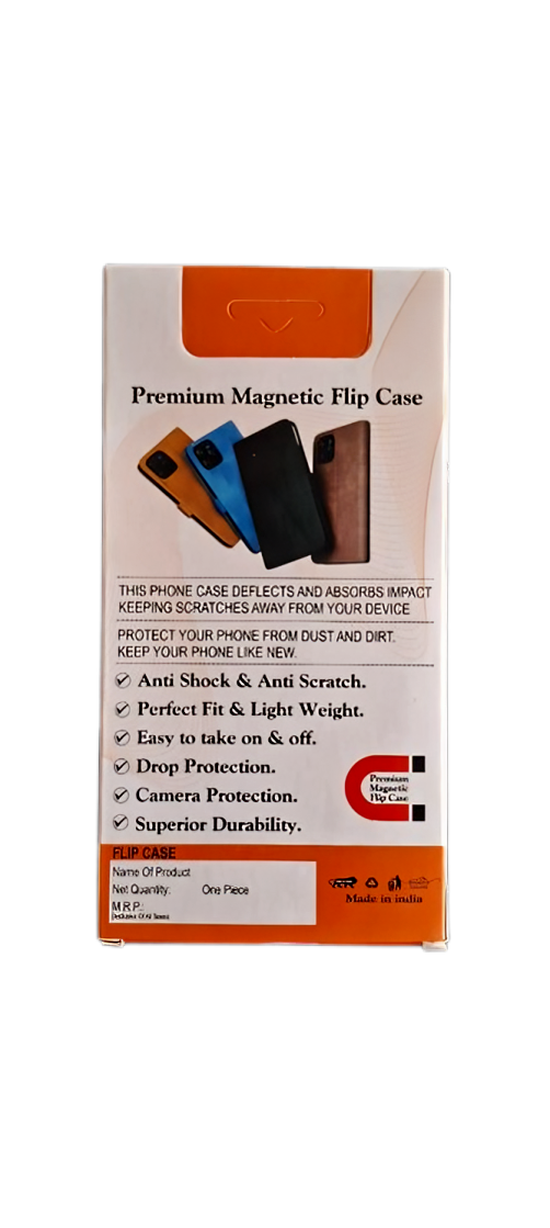💛Premium Magnetic Flip Case New, Collection, 2025💥