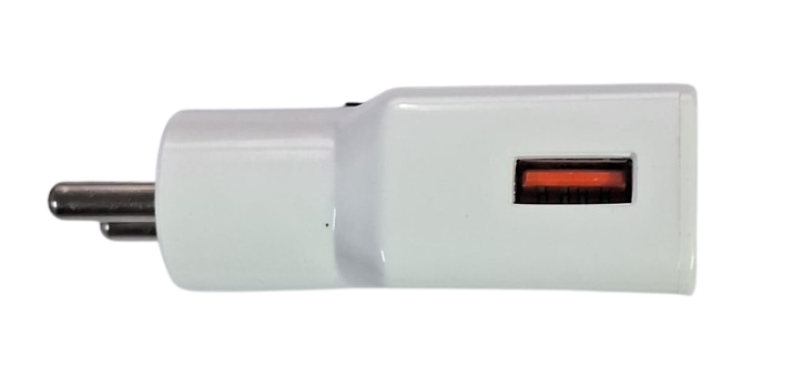 Mobile Charger, 18W Super Fast Charger 3.5A, New, C- type