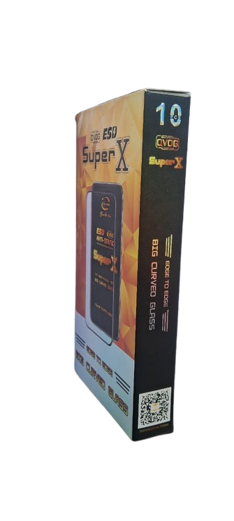 ✔ESD SuperX Big curved glass/Temper Glass, Iphone 15 Pro max💯