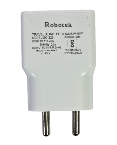 Mobile Charger, 18W Super Fast Charger 3.5A, New, C- type