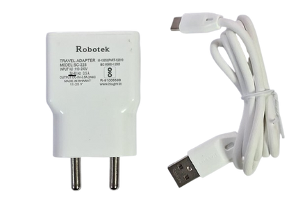 Mobile Charger, 18W Super Fast Charger 3.5A, New, C- type